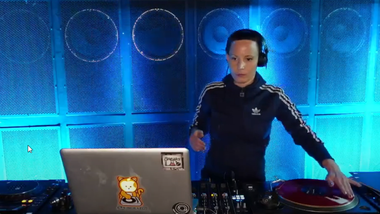 DJ Resista