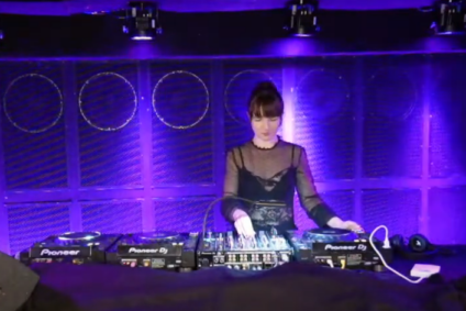 Violetta (PUSH-Female DJ Network) 14/05/21