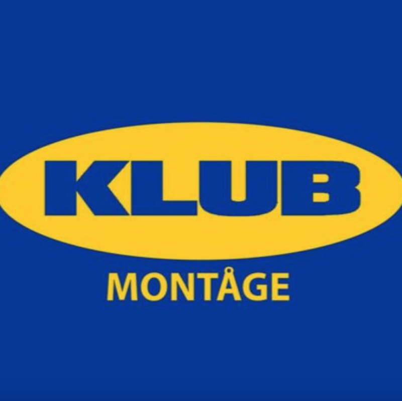 KLUB.MØNTAGE Logo