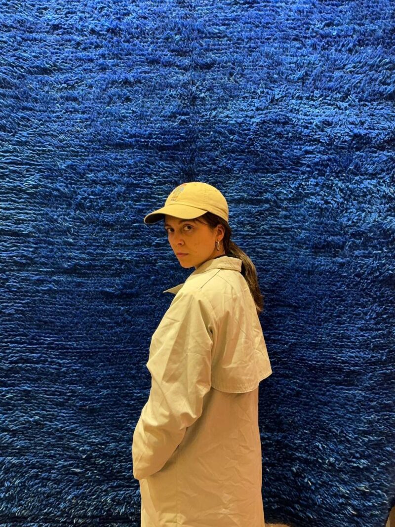 Olgica Artist Picture